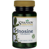 Inosin Inosin 500mg 60 Capsule di SWANSON
